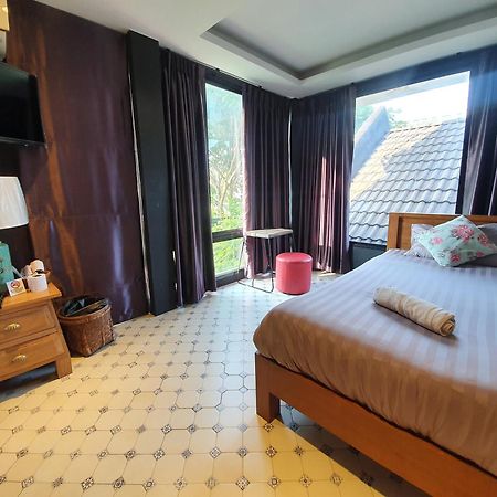 Baan Wualamphong บ้านวัวลำพอง Bangkok Habitación foto